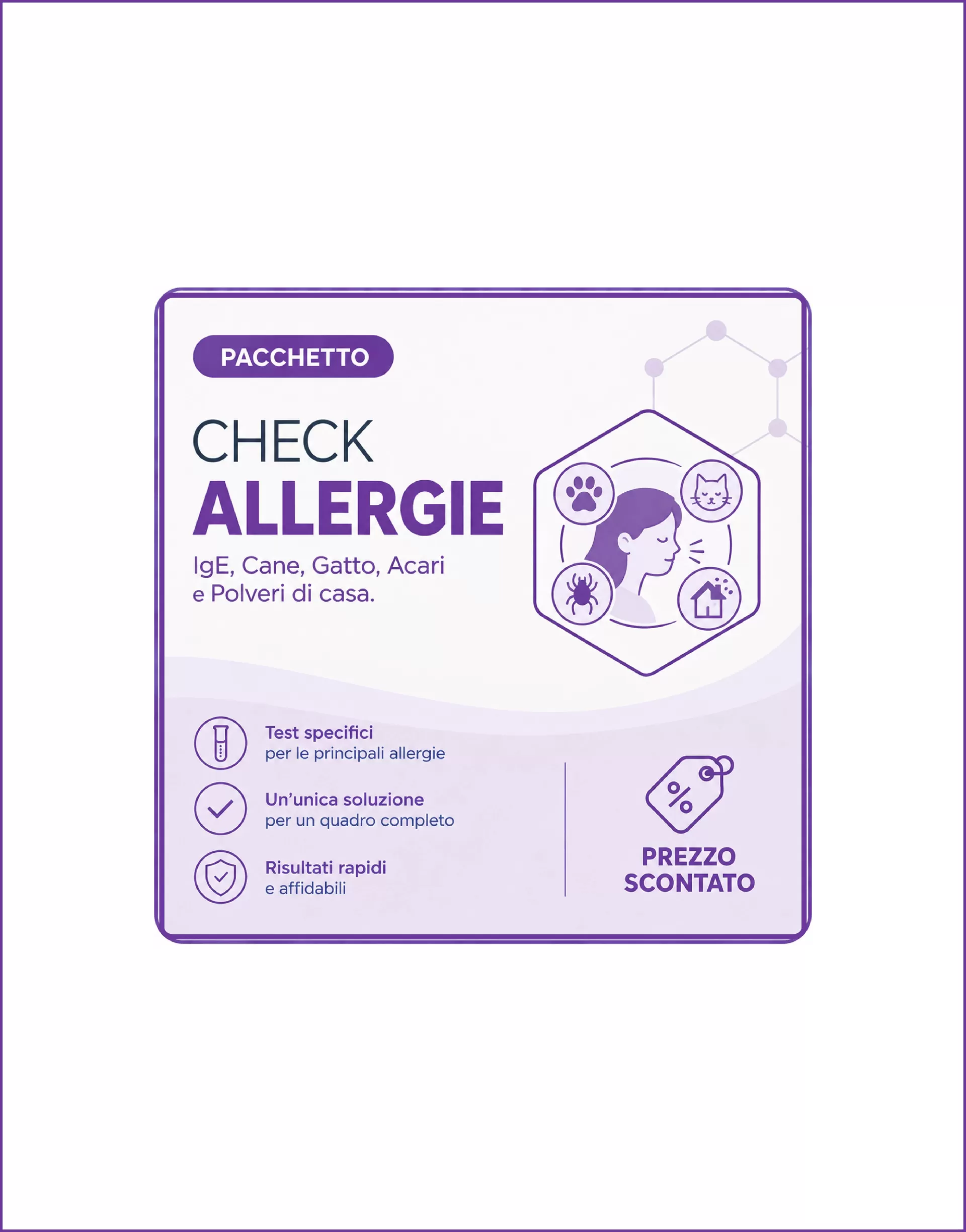 Check Allergie